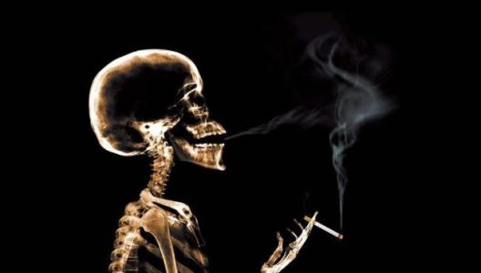 禁烟吸烟危害健康